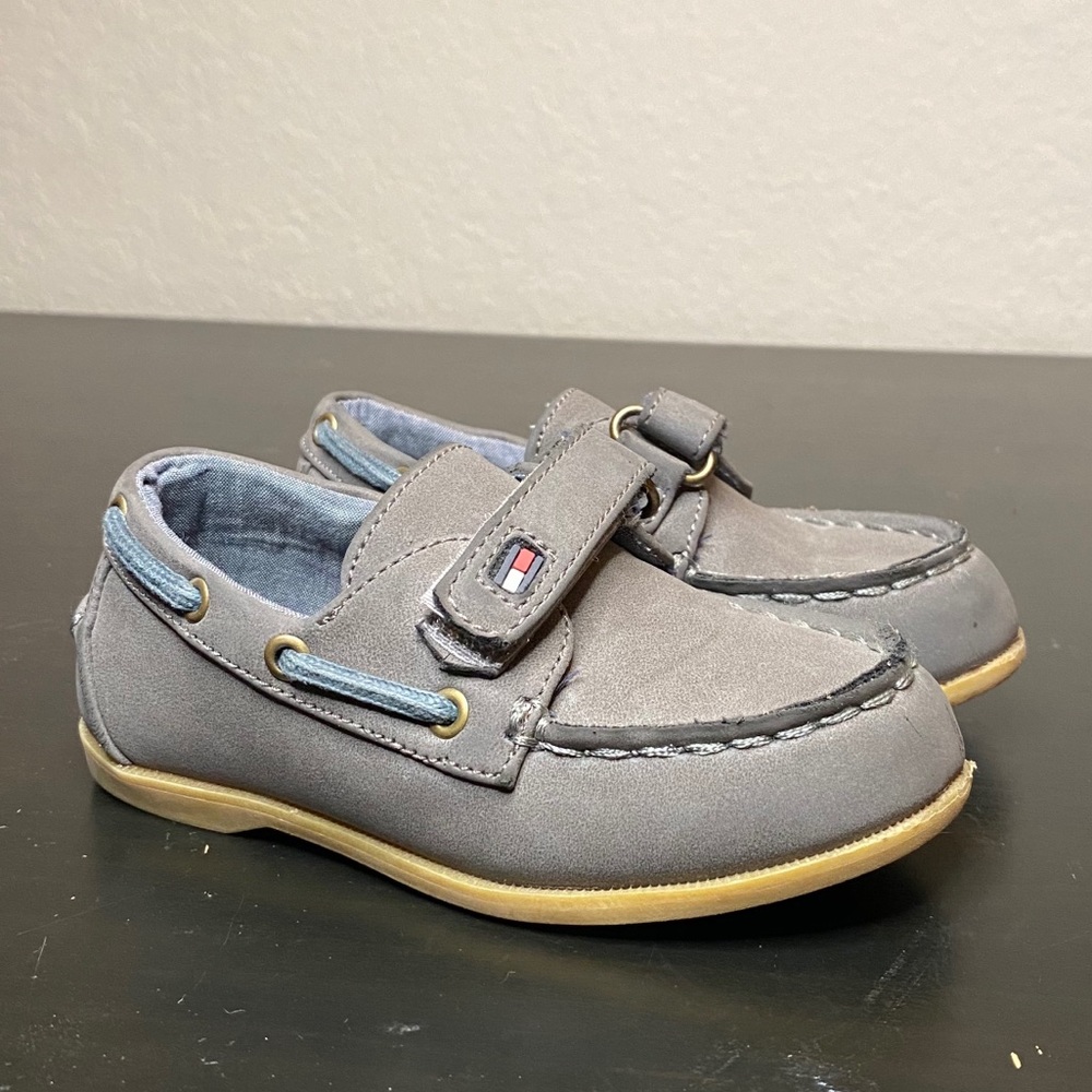 Tommy Hilfiger Toddler Boat shoes